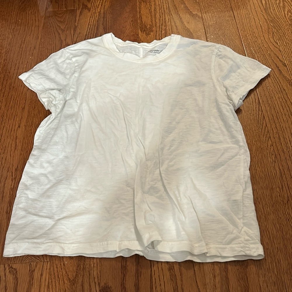 Abercrombie short sleeve